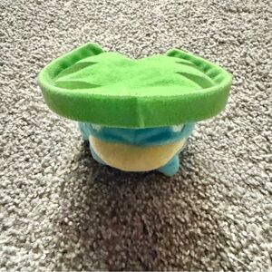 Pokemon Plush Lotad Hasbro Stuffed doll poke toy soft